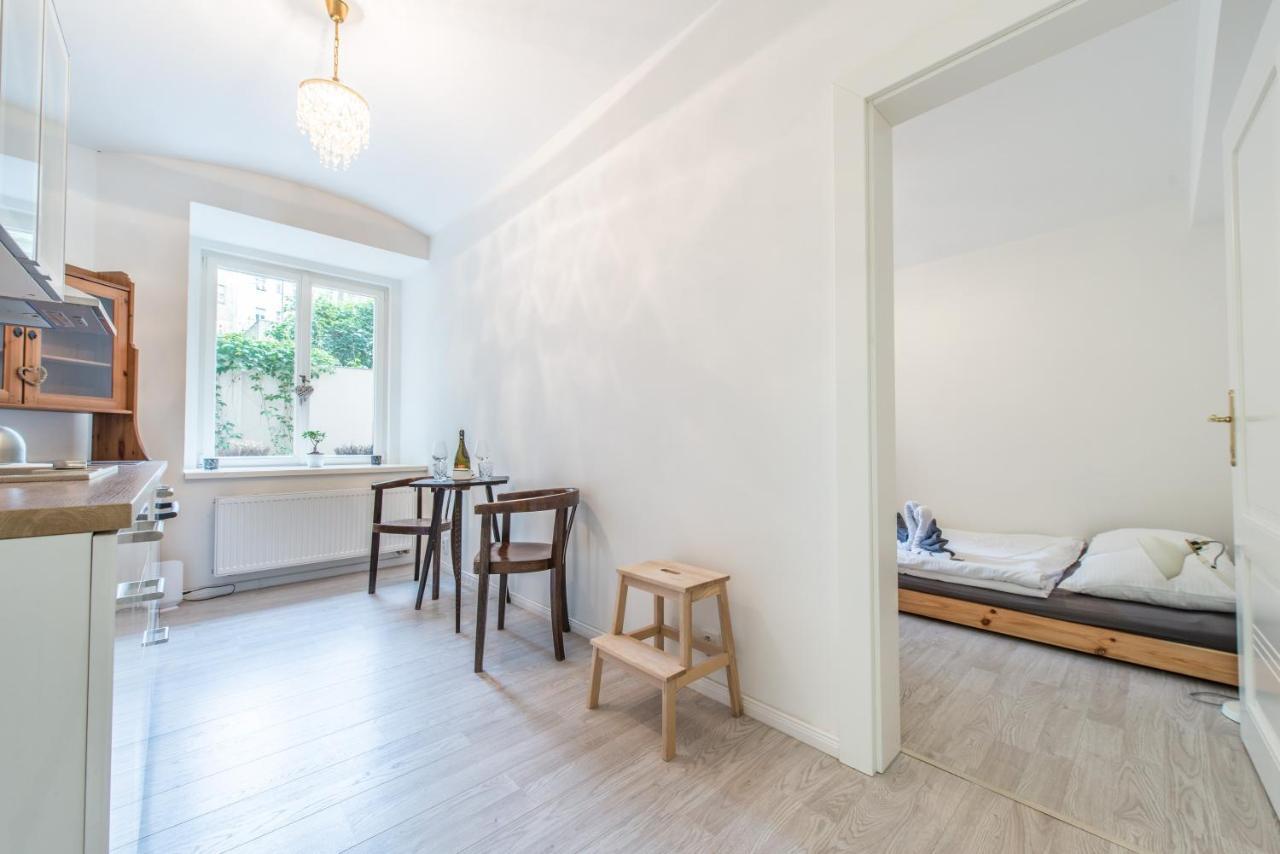 Quiet Apartment In The City Center With Own Terrace Πράγα Εξωτερικό φωτογραφία