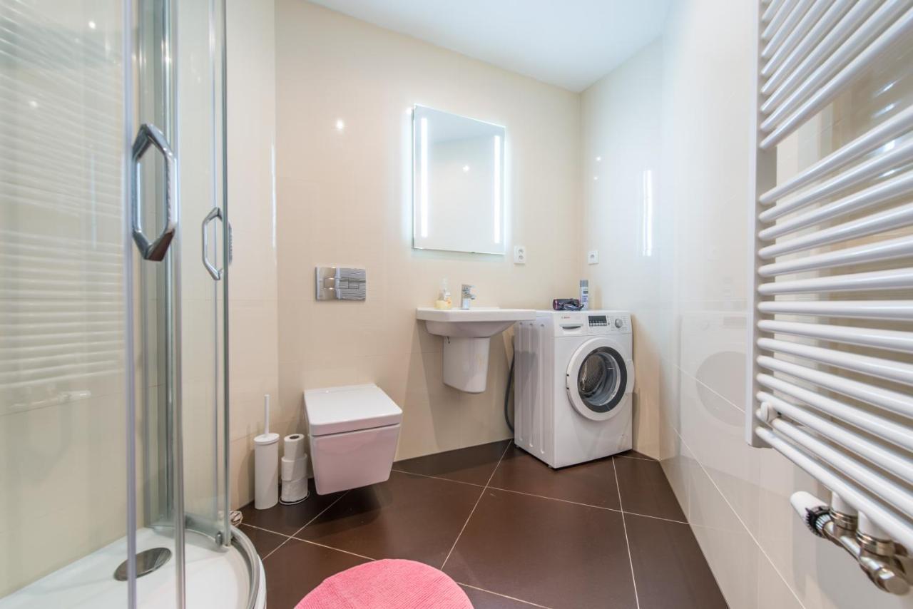 Quiet Apartment In The City Center With Own Terrace Πράγα Εξωτερικό φωτογραφία