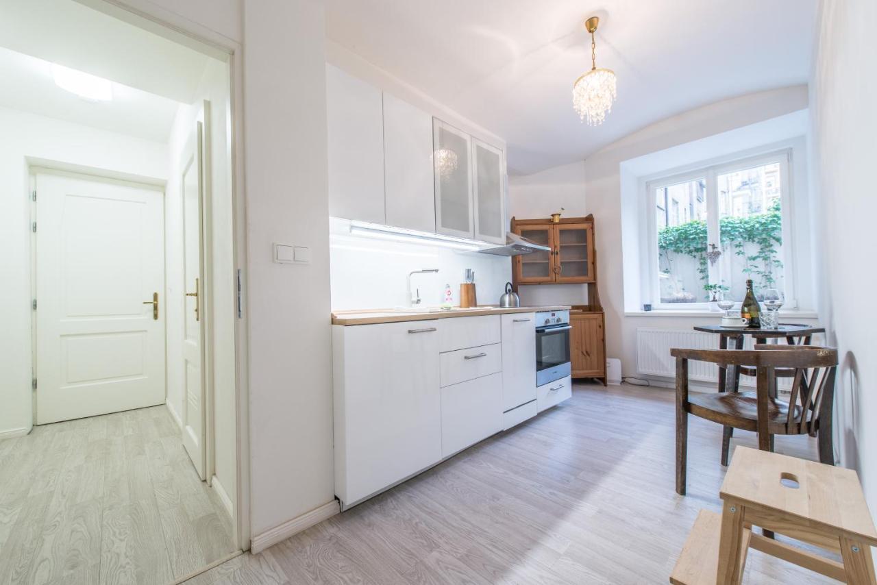 Quiet Apartment In The City Center With Own Terrace Πράγα Εξωτερικό φωτογραφία
