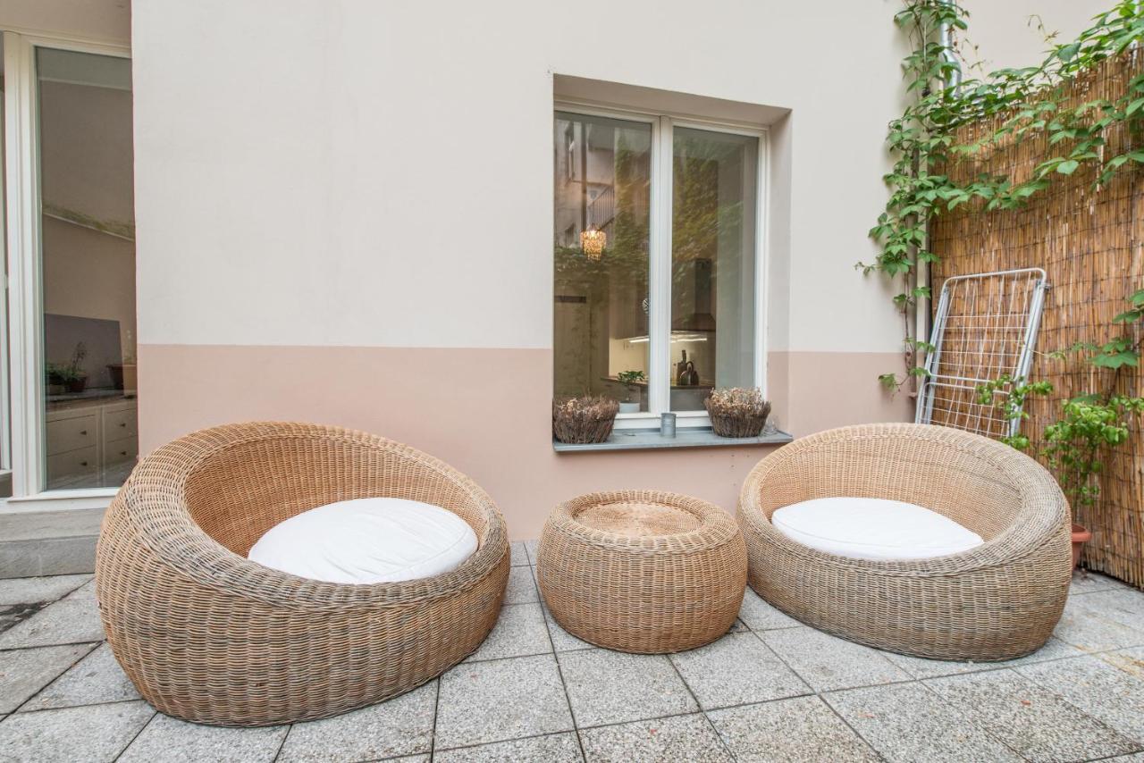 Quiet Apartment In The City Center With Own Terrace Πράγα Εξωτερικό φωτογραφία