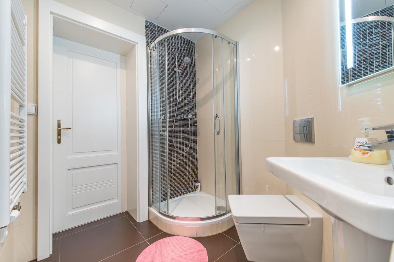 Quiet Apartment In The City Center With Own Terrace Πράγα Εξωτερικό φωτογραφία