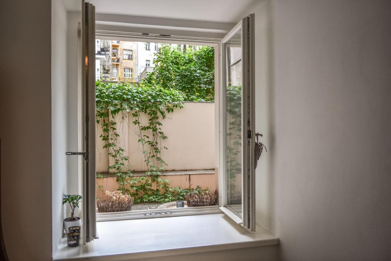 Quiet Apartment In The City Center With Own Terrace Πράγα Εξωτερικό φωτογραφία