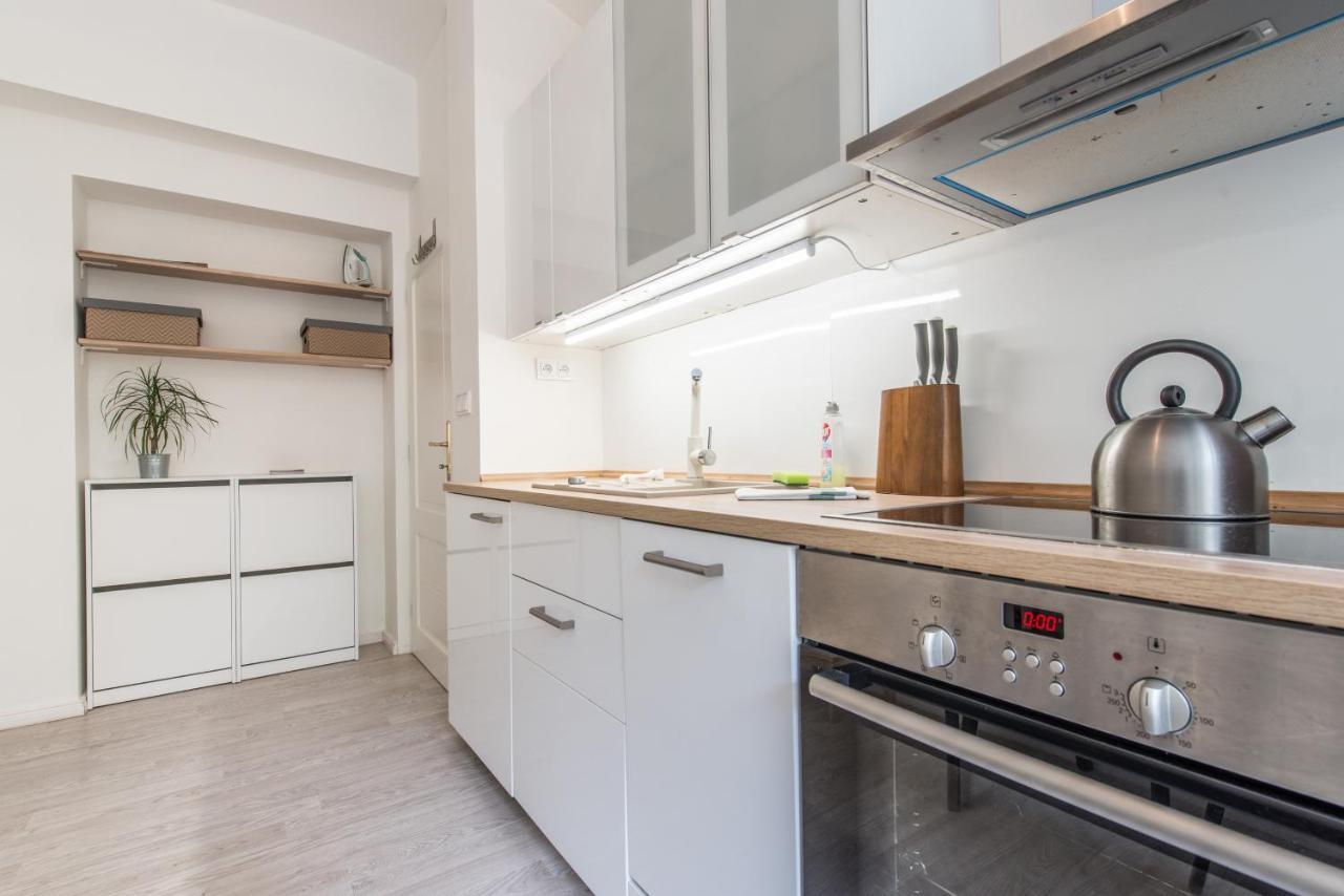 Quiet Apartment In The City Center With Own Terrace Πράγα Εξωτερικό φωτογραφία